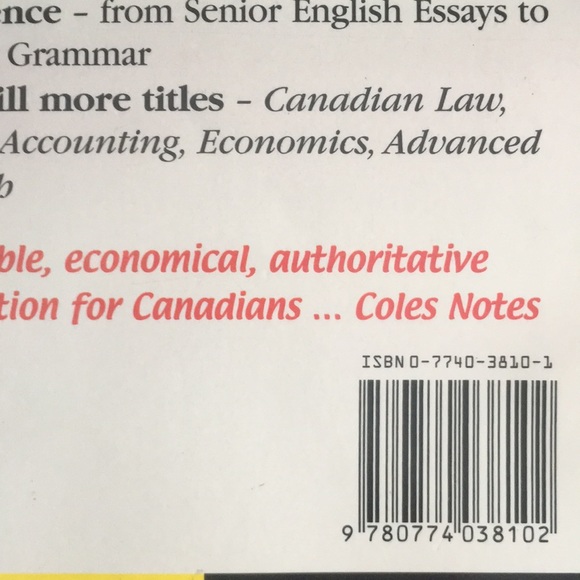 Romeo and Juliet In Everyday English (Coles Notes ) William Shakespeare - Picture 5 of 12